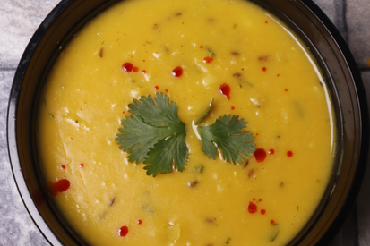 Yellow Dal Tadka . . . . . . . . . . . . . . . . . . . . .₹350