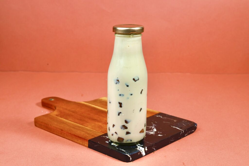 Cold coffee