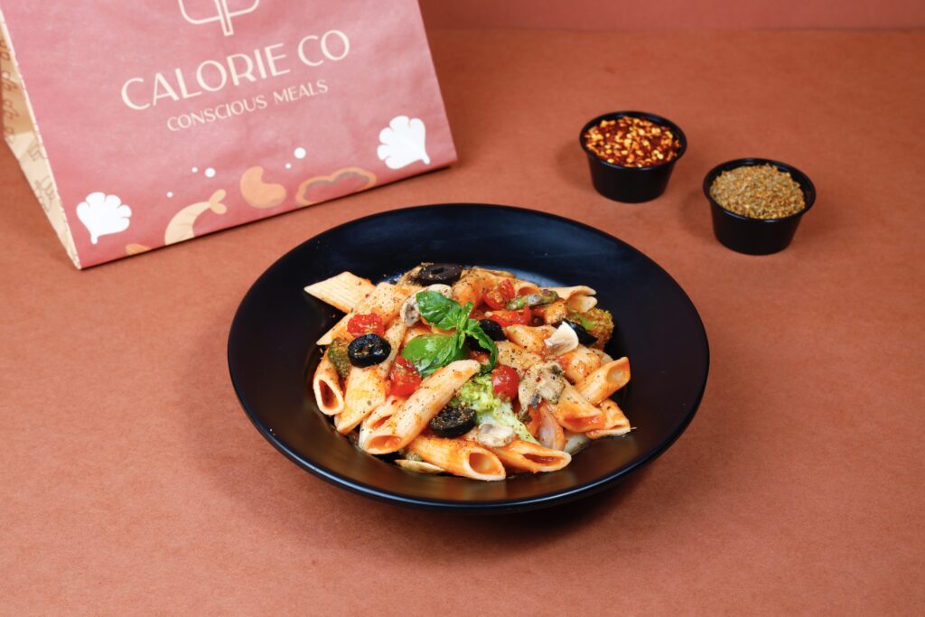 Pasta al marinara