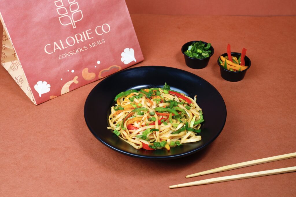 Udon noodles